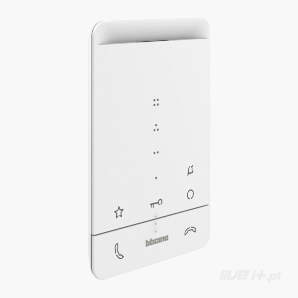 Posto interno de áudio Classe 100 A16E sistema 2 fios - 344282