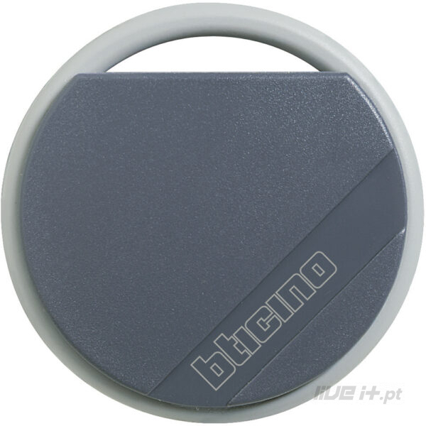 Controlo de acessos – Chave Transponder RFID - Preto - 348200