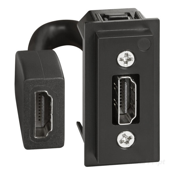 TOMADA HDMI PRE-CONECTOR. - Living Now - K4284P