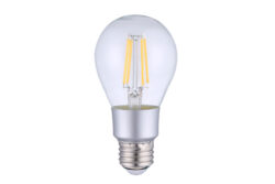 Lâmpada tipo filamento LED Smart WiFi E27 A60 2700K 7W 750lm - Shelly Vintage A60