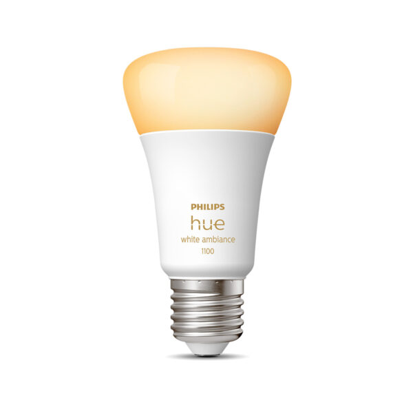 Philips Hue E27 White Ambiance LED 8W A60