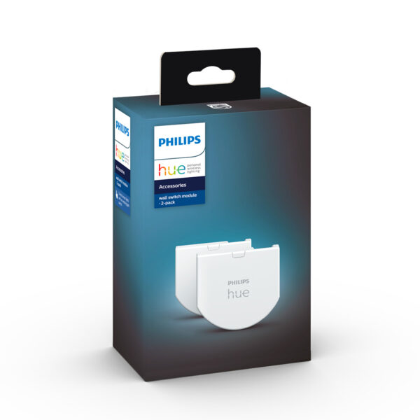 Philips Hue wall switch module 2-Pack