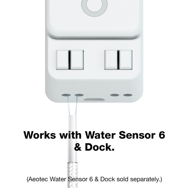 Aeotec Lasso Sensor for Water Sensor 6