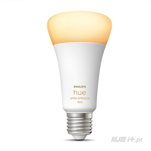 Philips Hue E27 White Ambiance LED 13W A67