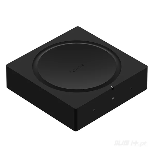 Amplificador SONOS Amp Wi-Fi - Preto