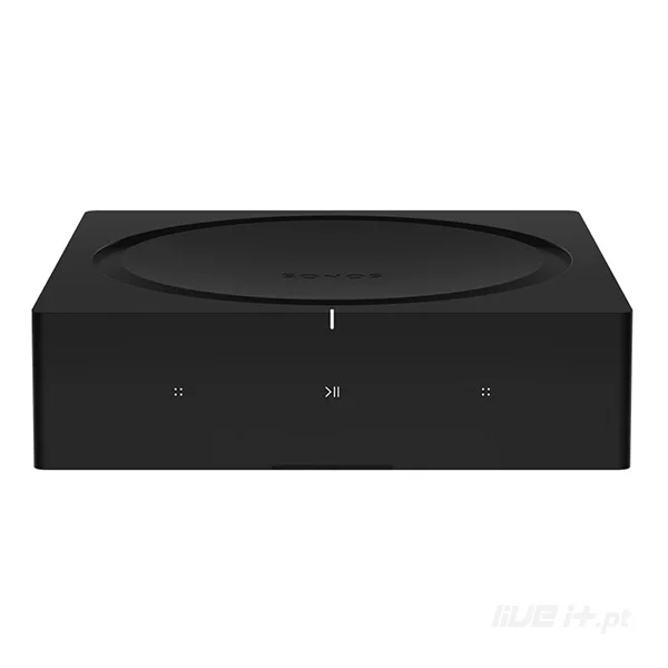 Amplificador SONOS Amp Wi-Fi - Preto
