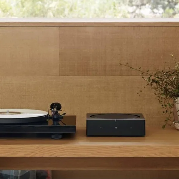 Amplificador SONOS Amp Wi-Fi - Preto