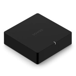 Recetor Multiroom SONOS Port Wi-Fi - Preto