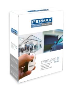 Kit Abertura de Lojas e Garagens RF 868Mhz - Fermax - 5249