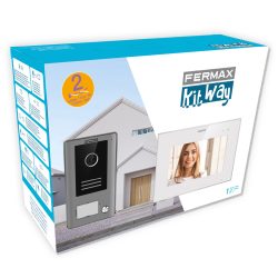 Kit Video Porteiro WAY 7" - Fermax - 1521